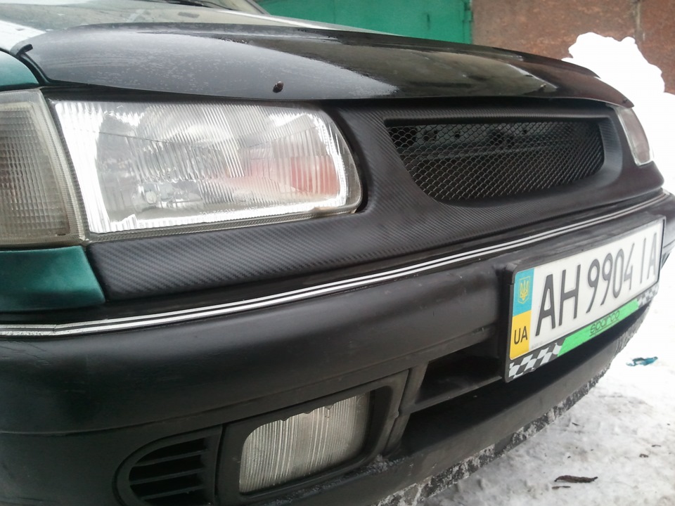 Фото в бортжурнале Skoda Felicia
