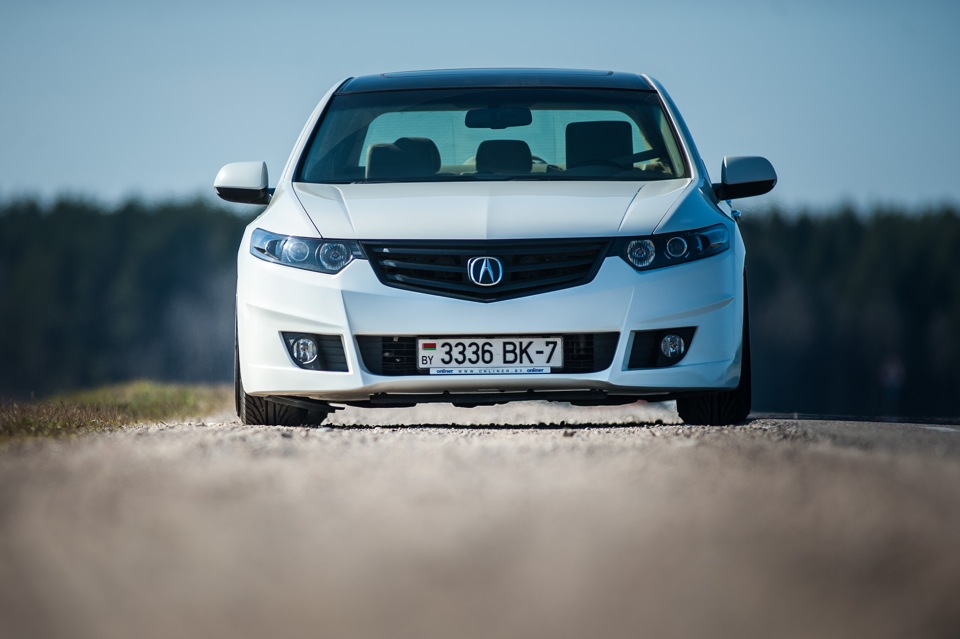 Фото в бортжурнале Acura TSX (2G). Запчасти на фото: S3336