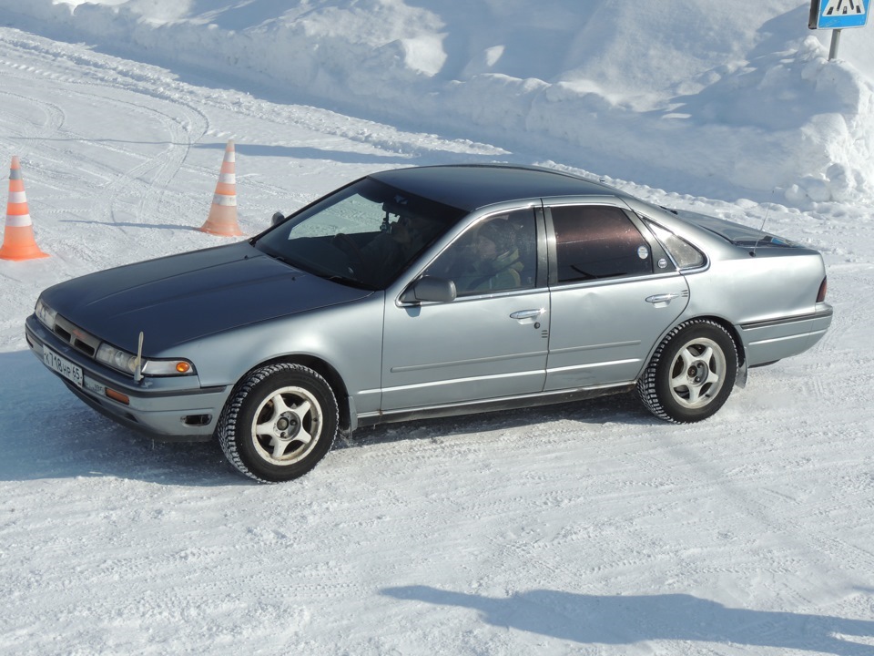 Фото в бортжурнале Nissan Cefiro (A31)