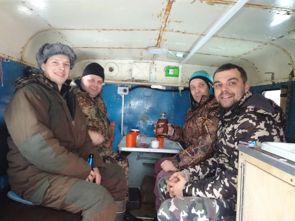 Фото в бортжурнале Nissan Patrol (Y61)