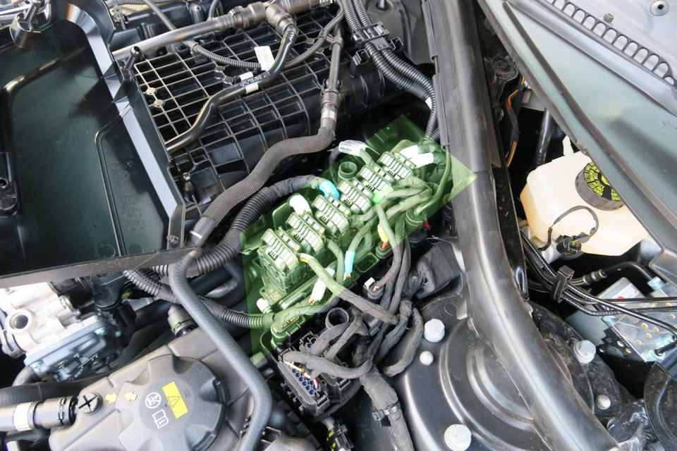 Фото в бортжурнале BMW 5 series (G30)
