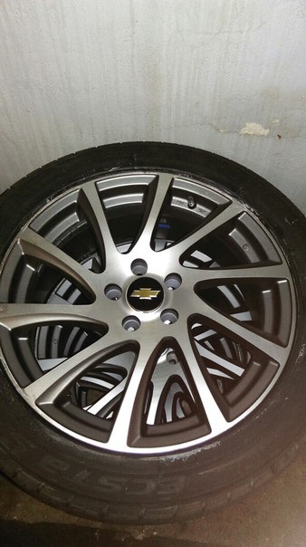 Фото в бортжурнале Chevrolet Cruze (1G)