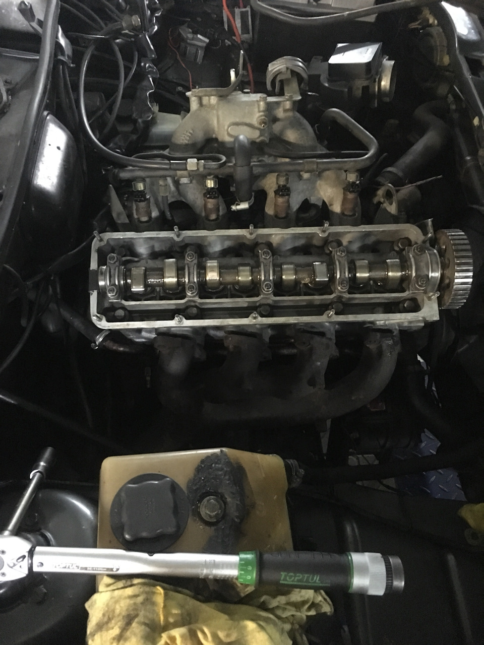 Фото в бортжурнале Volvo 360
