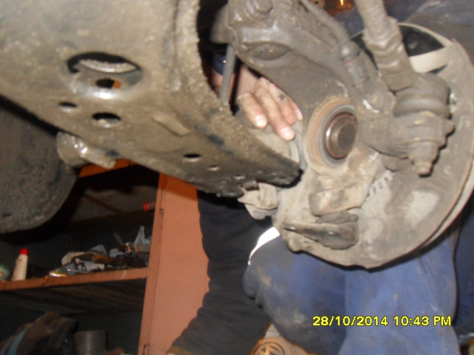 3 — Volkswagen Golf Mk4