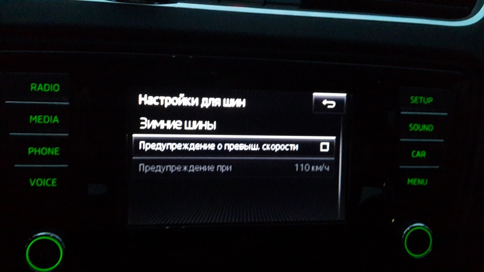 Фото в бортжурнале Skoda Octavia A7 Mk3