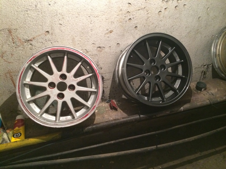 Фото в бортжурнале Honda Civic (4G)