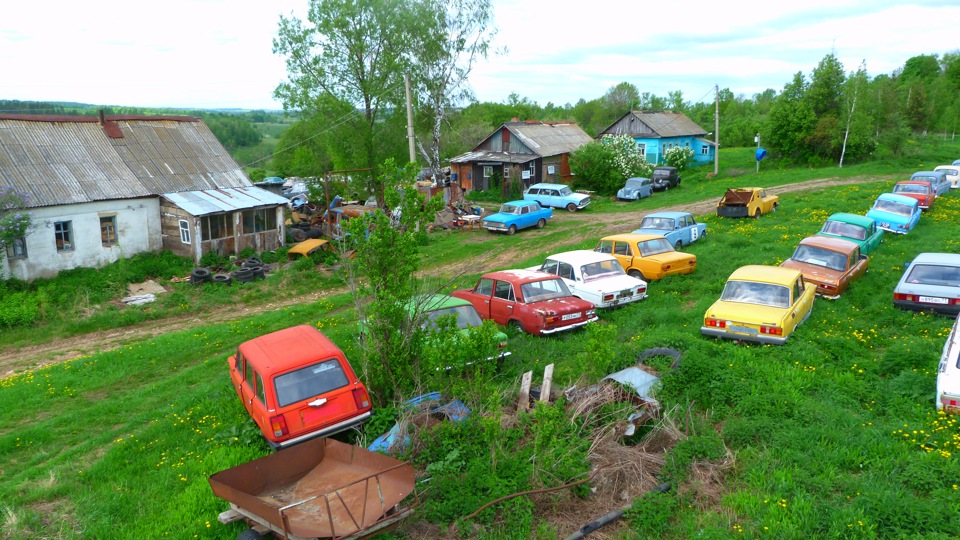 Фото в бортжурнале ЗАЗ 968