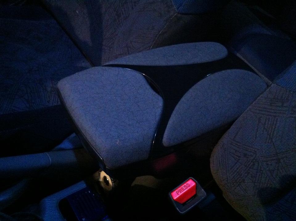 Фото в бортжурнале Honda HR-V (1G)