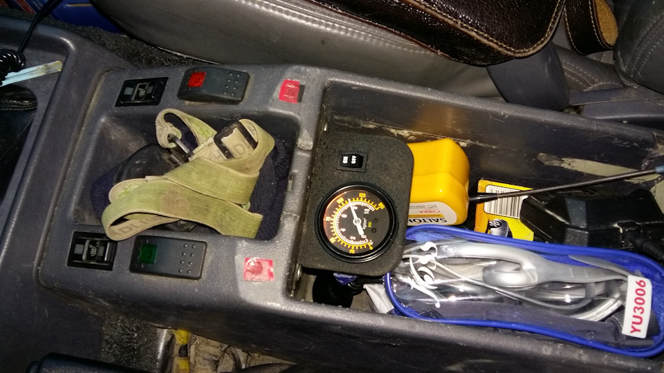 Фото в бортжурнале Toyota Land Cruiser 80