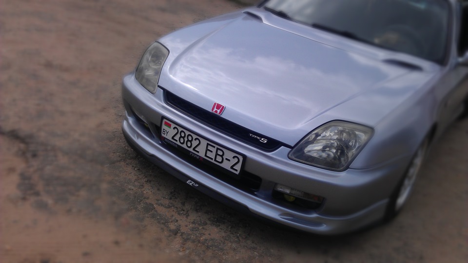 Фото в бортжурнале Honda Prelude (BB5/BB6/BB7/BB8/BB9)