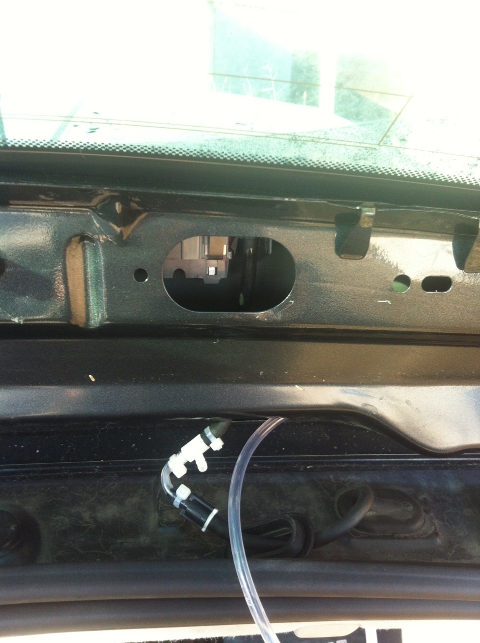 Фото в бортжурнале Renault Grand Scenic III