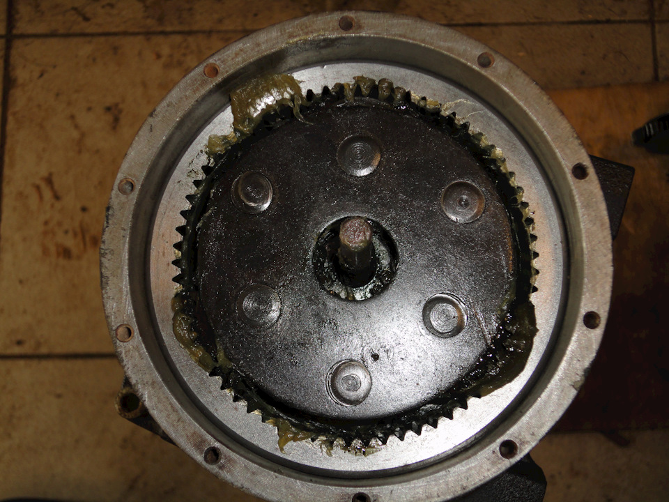 Фото в бортжурнале Toyota Land Cruiser Prado 90-series