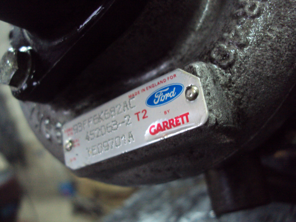 Фото в бортжурнале Ford Mondeo I