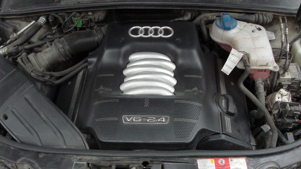 Audi A4 Avant B6 2.4 BDV