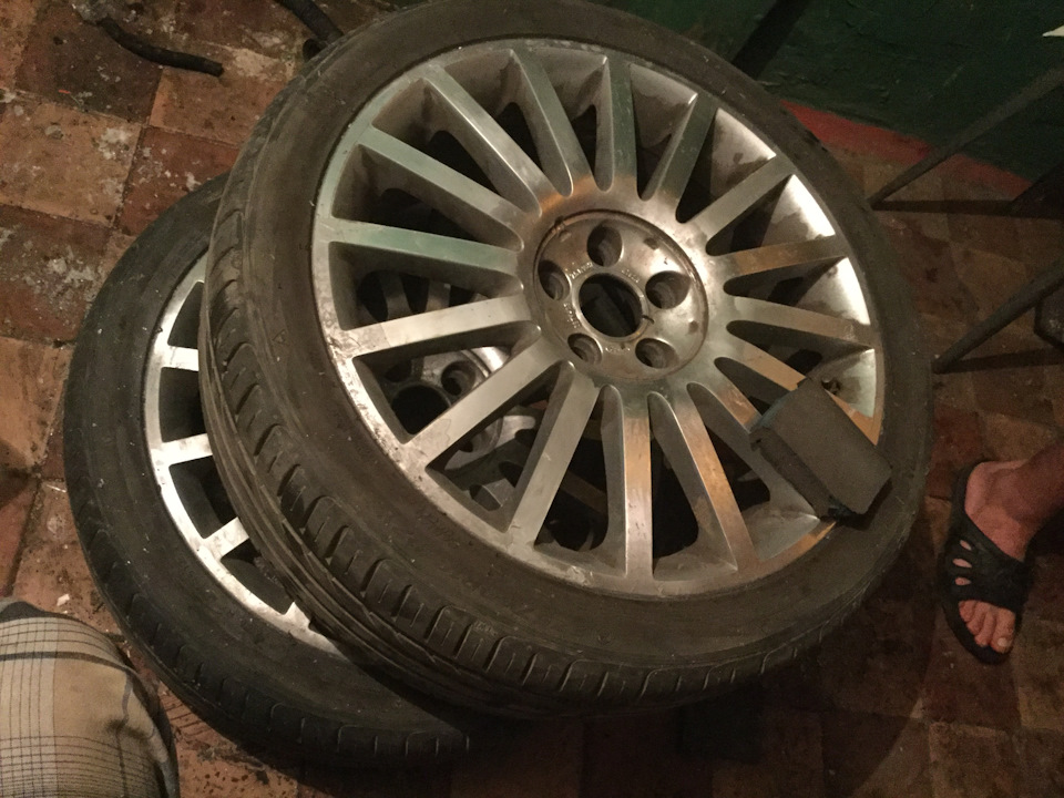 Фото в бортжурнале Ford Mondeo III