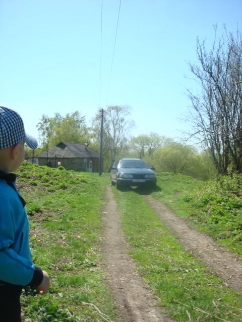 Фото в бортжурнале Ford Sierra