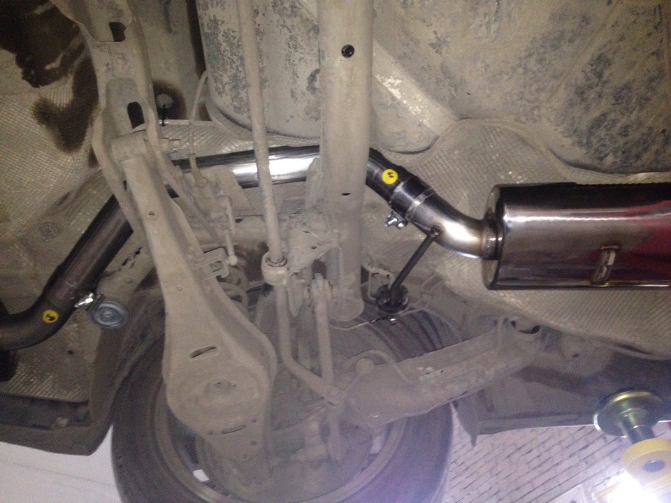 Фото в бортжурнале Volkswagen Passat CC