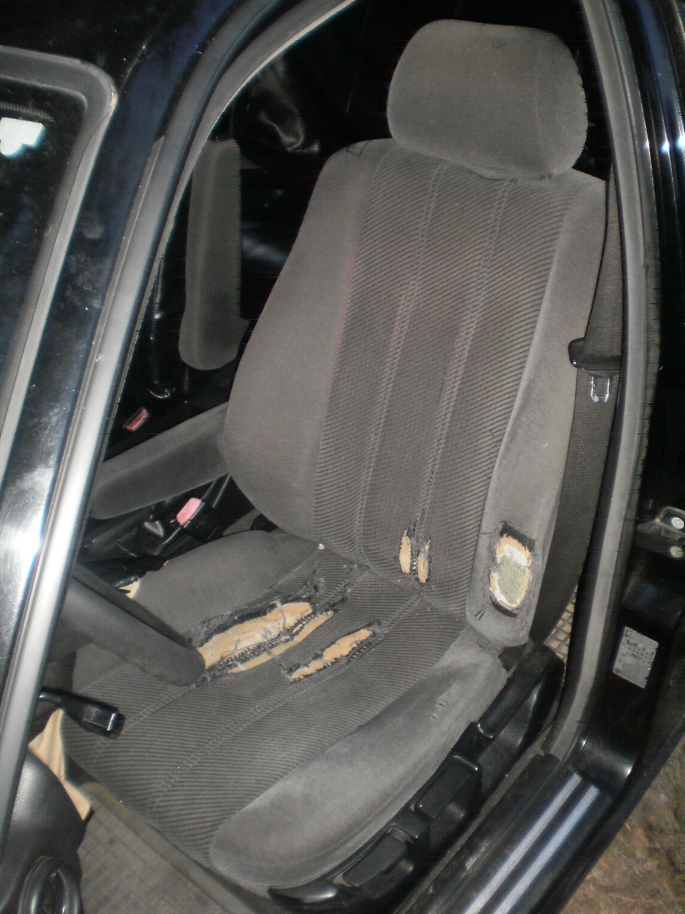 Фото в бортжурнале BMW 5 series (E34)
