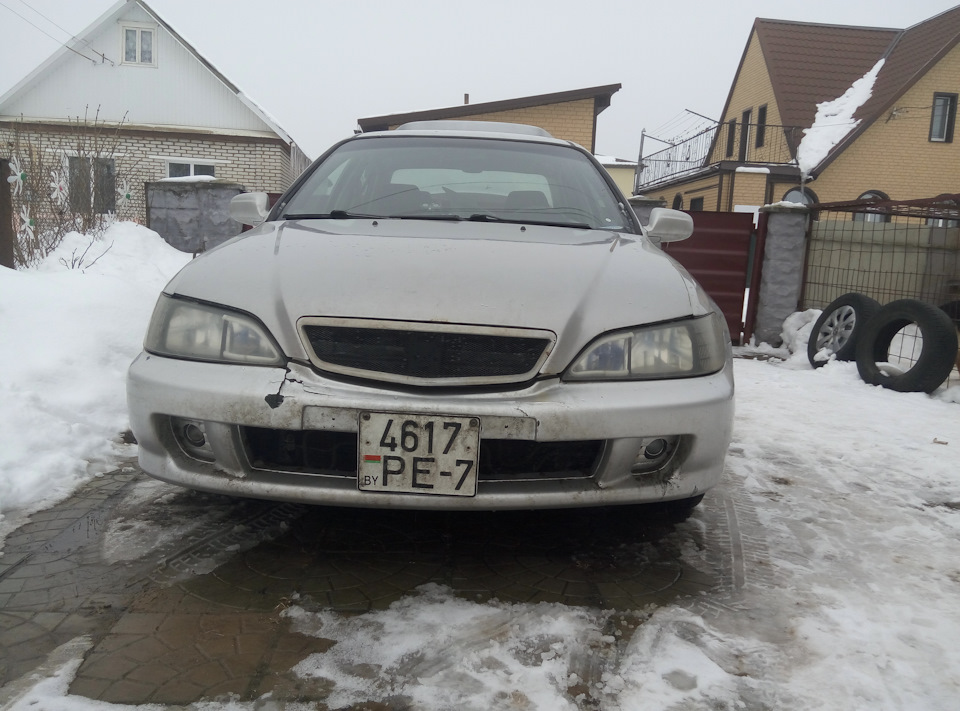 Integra — Honda Accord (6G)