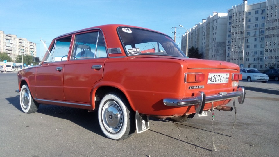 Фото в бортжурнале Lada 21011