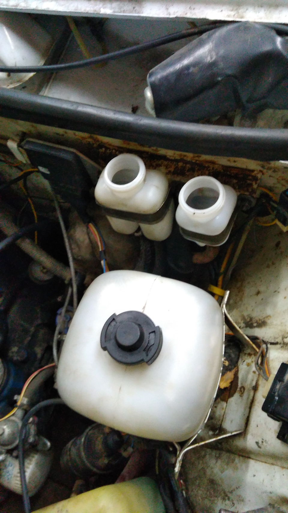 Мой маленький фетиш :) — Lada 21053