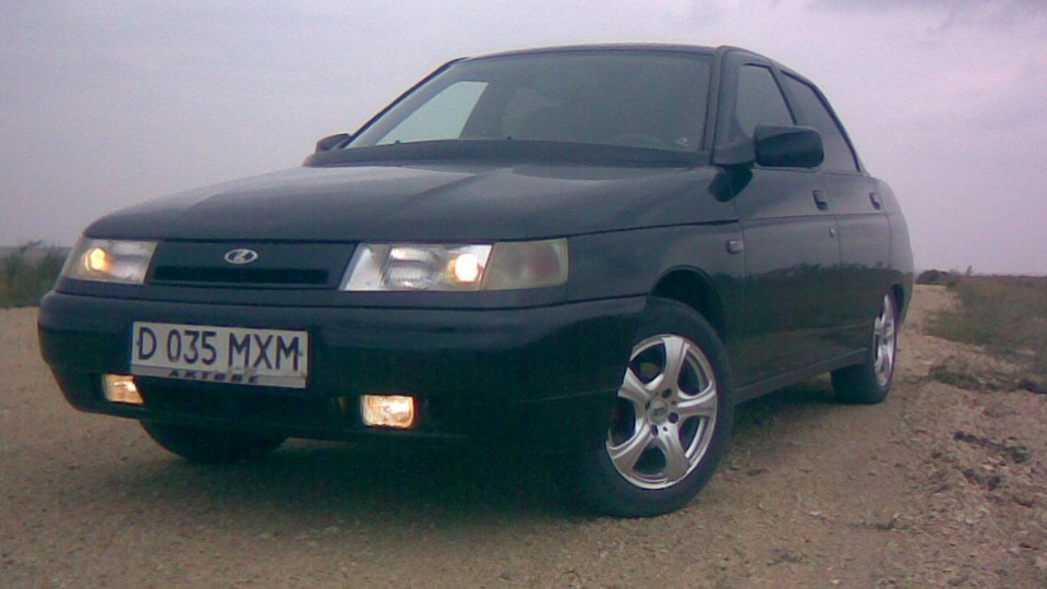 Lada 2110 Чирикенза