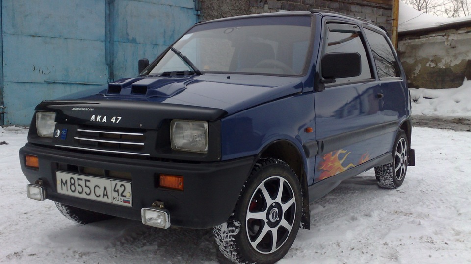 KAMAZ Oka