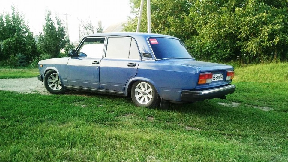 Lada 2107 ATLANTIK-大西洋