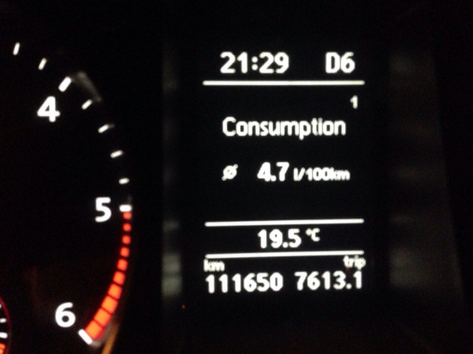 Фото в бортжурнале Volkswagen Passat CC