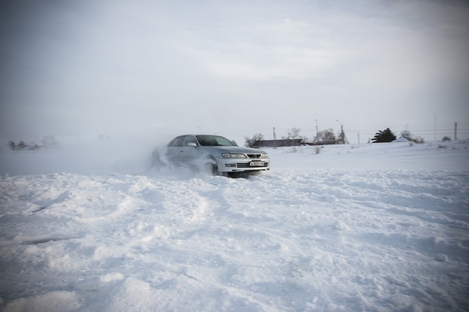 Photo from the logbook Toyota Carina ED (3G)