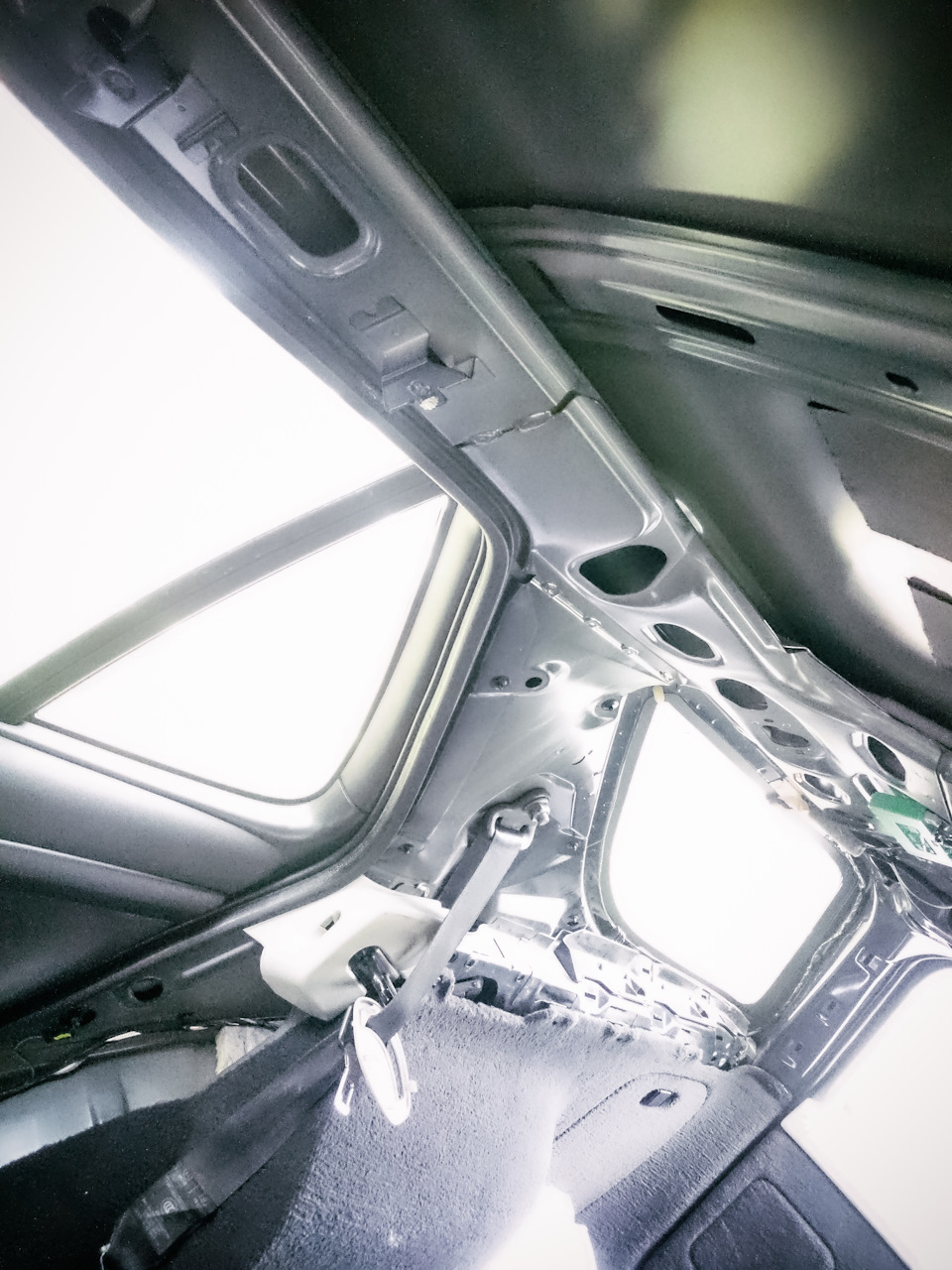 Фото в бортжурнале Saab 9-5 (1G)
