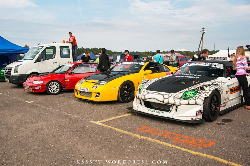 Фото в бортжурнале Nissan 300ZX (Z32)