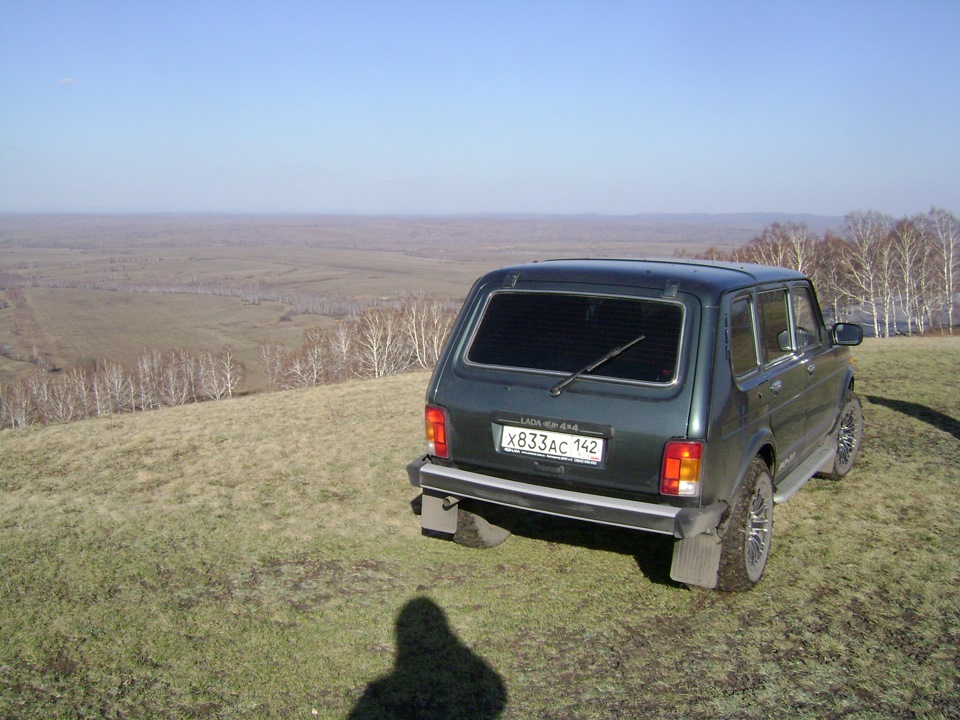 Фото в бортжурнале Lada 4x4 5D