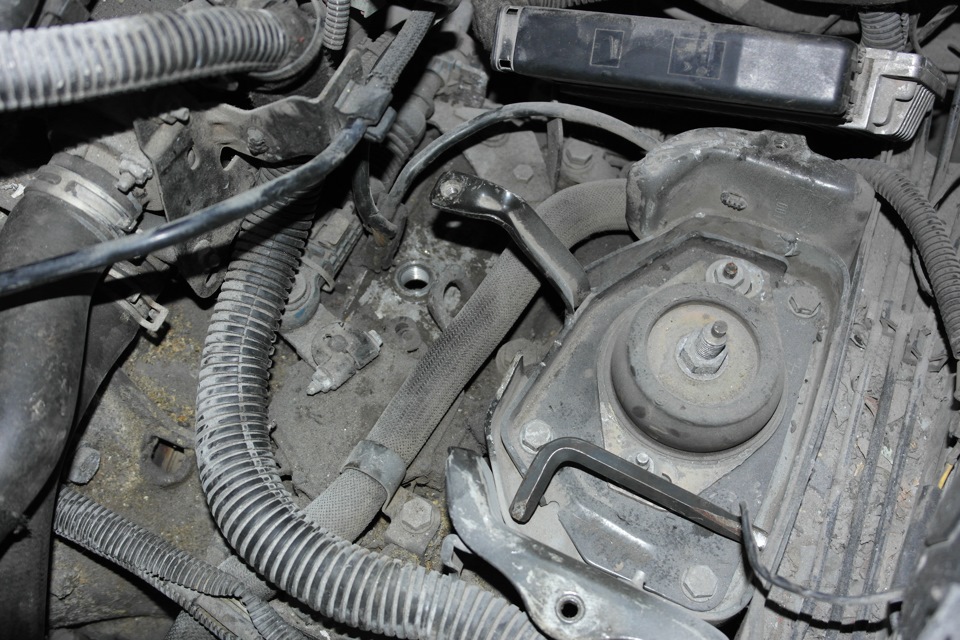 Фото в бортжурнале Peugeot 307