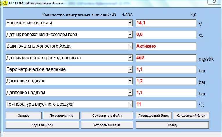 Фото в бортжурнале Opel Frontera B