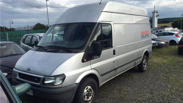Ford Transit 135 Т330 МКПП 6 стурка.
