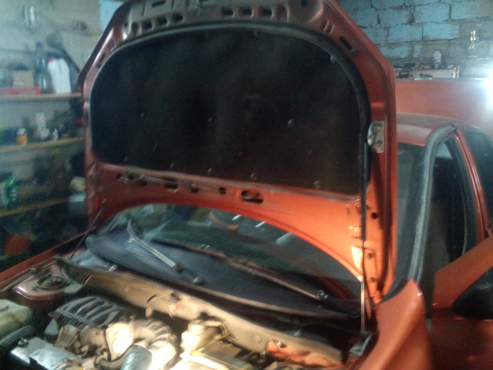 Фото в бортжурнале Lada Granta