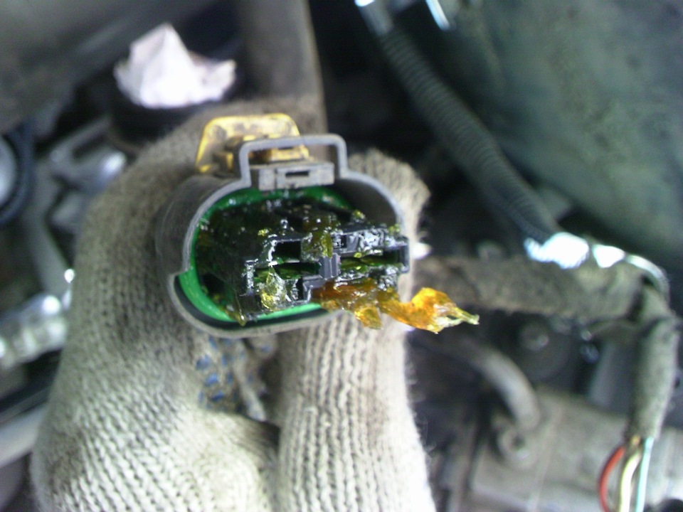 Photo from the logbook Citroen C4 (1G)