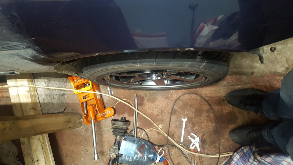 Фото в бортжурнале Nissan Almera I (N15)