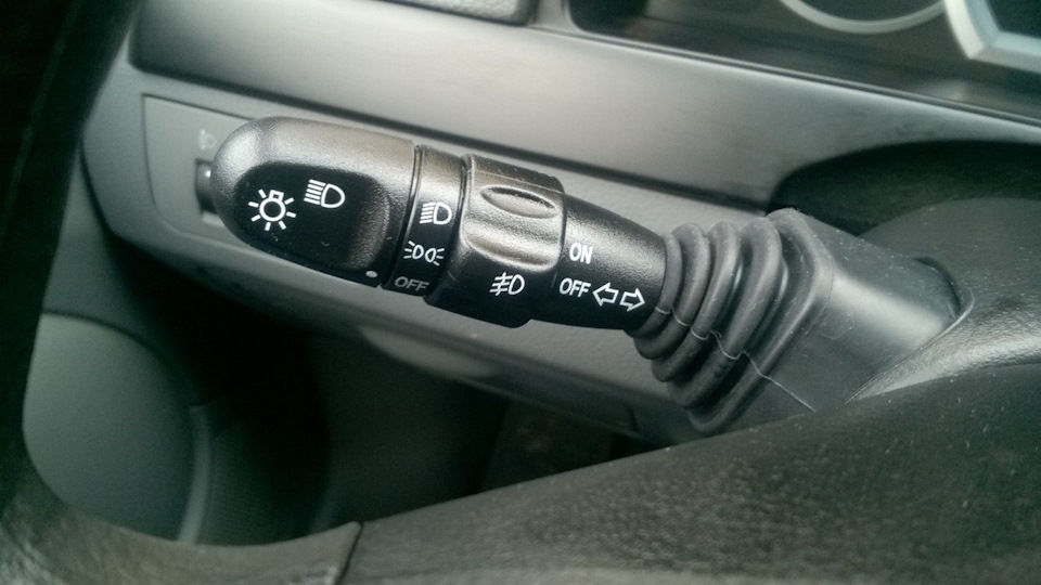 Фото в бортжурнале Chevrolet Lacetti 5D
