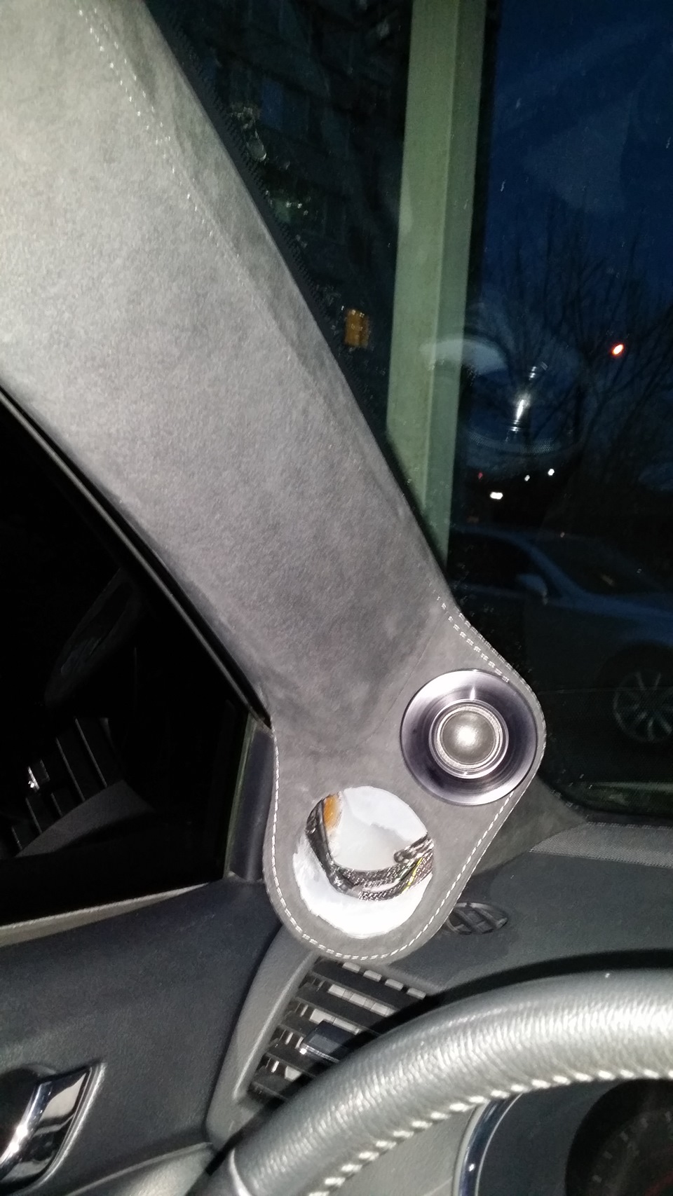 Фото в бортжурнале Toyota Highlander (XU40)