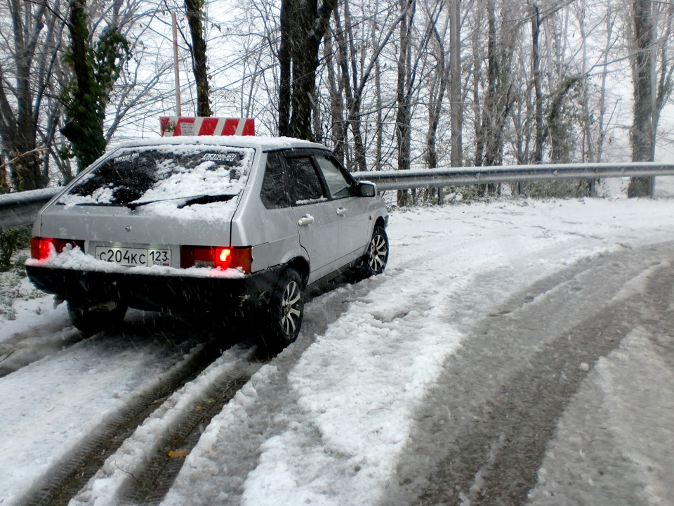 Фото в бортжурнале Lada 21093i
