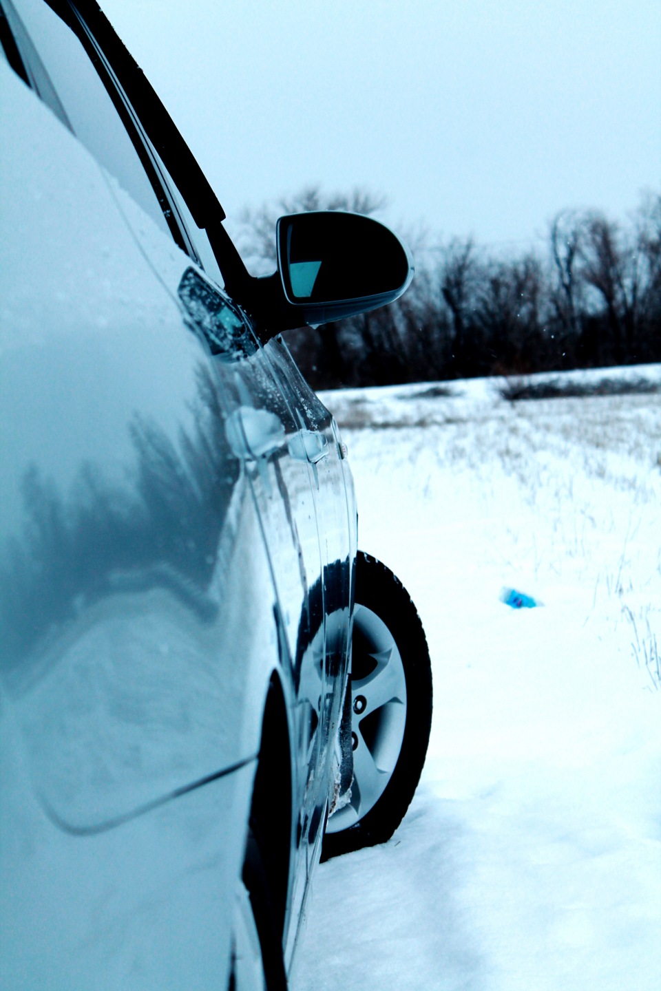Фото в бортжурнале Hyundai Elantra (4G)