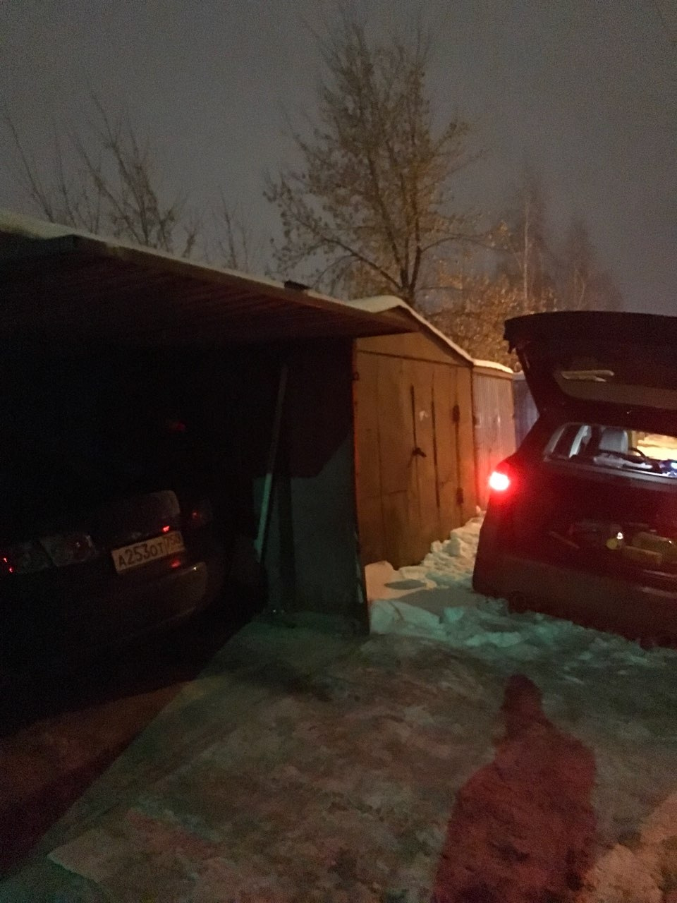 Фото в бортжурнале Mazda 6 (1G) GG