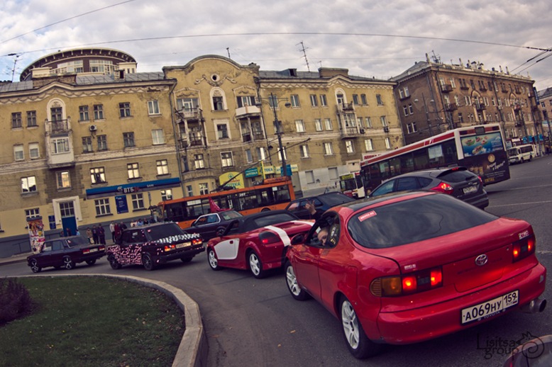 Фото в бортжурнале Mazda 3 (1G) BK