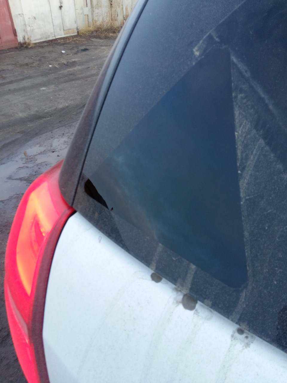 Фото в бортжурнале Chevrolet Captiva (1G)