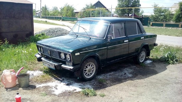 Фото в бортжурнале Lada 21063