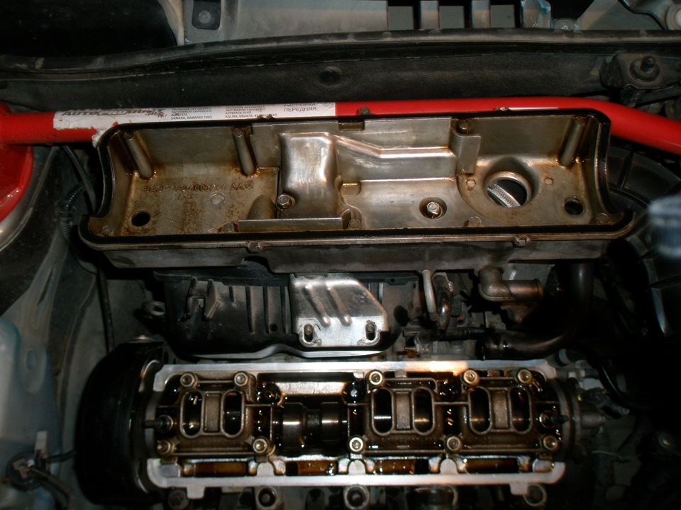 Фото в бортжурнале Lada Калина Хэтчбек (1G)