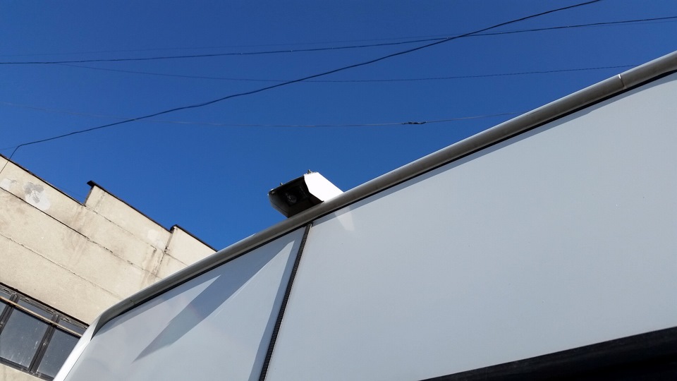 Фото в бортжурнале Mercedes-Benz Sprinter (1G)