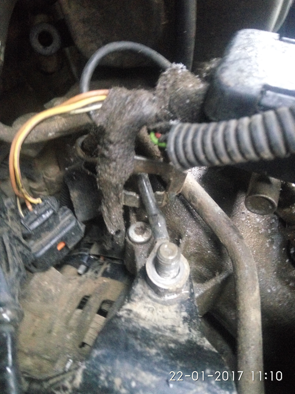 Фото в бортжурнале Opel Zafira A